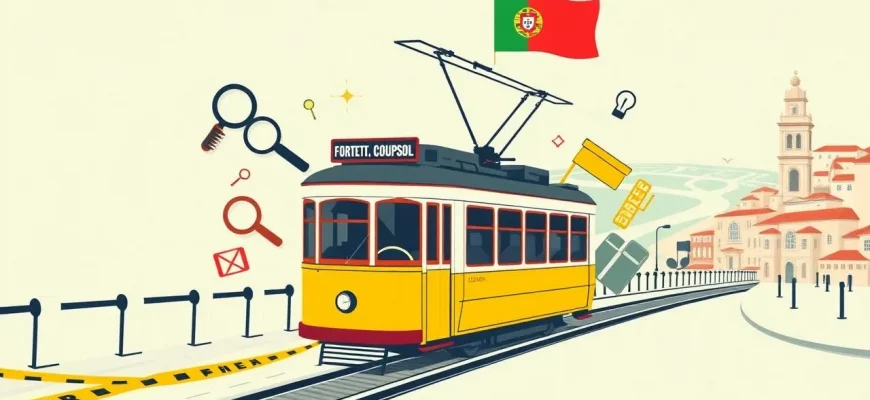 Detective Films Set in Portugal: A Cinematic Journey Detective Films Set in Portugal: A Cinematic Journey