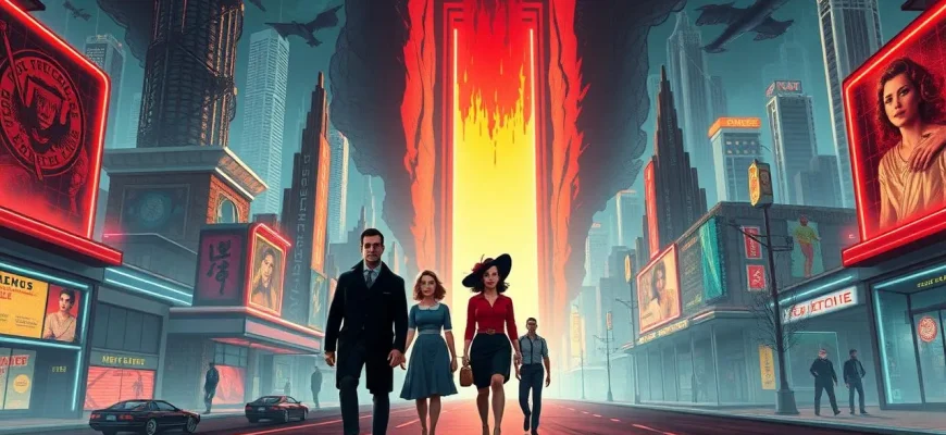 Sci-Fi Films That Explore the Depths of Hell Sci-Fi Films That Explore the Depths of Hell