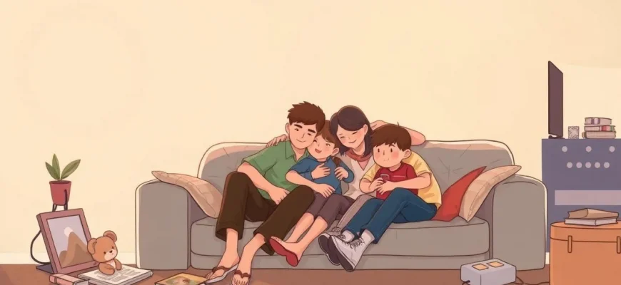 Family Life Films: A Cinematic Journey Family Life Films: A Cinematic Journey