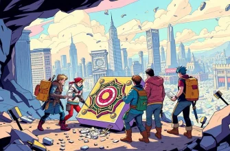 Top 10 Thrillers About Lost Artefacts