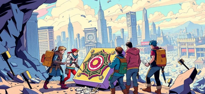 Top 10 Thrillers About Lost Artefacts Top 10 Thrillers About Lost Artefacts