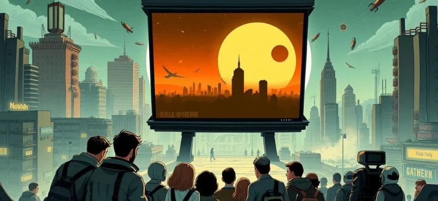 Top 10 Apocalyptic Sci-Fi Films to Watch Top 10 Apocalyptic Sci-Fi Films to Watch