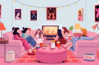 Horror Films for a Girls’ Night In Horror Films for a Girls’ Night In