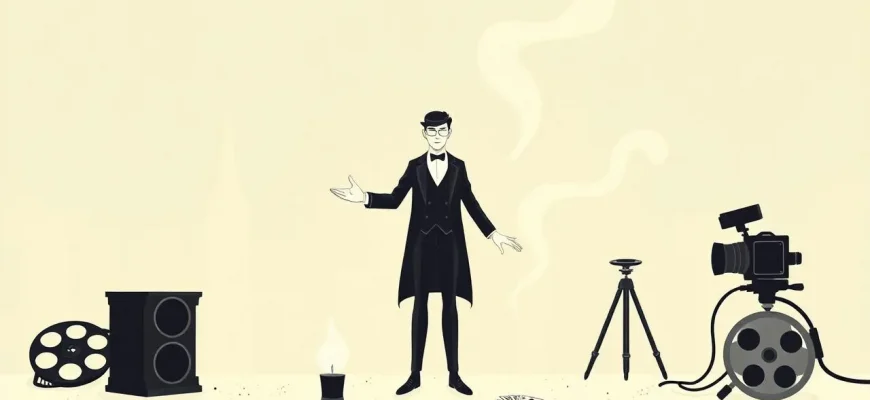 Top 9 Films About Magic Tricks Top 9 Films About Magic Tricks
