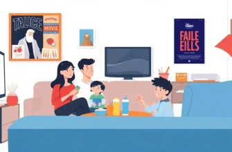 Family Films About Deceptions