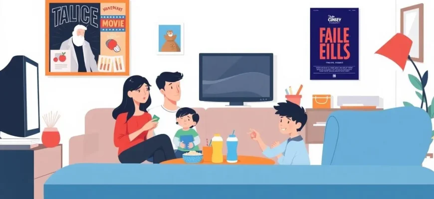 Family Films About Deceptions Family Films About Deceptions