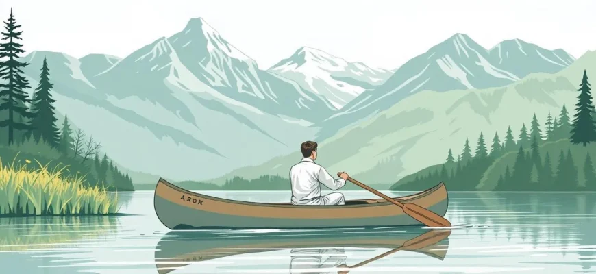 Top 10 Canoe Adventure Films Top 10 Canoe Adventure Films