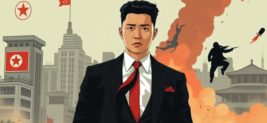 Top 10 North Korean Action Films Top 10 North Korean Action Films