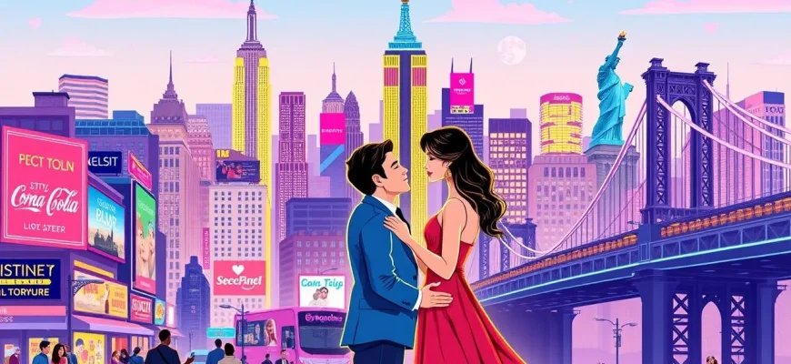 Manhattan Melodramas: A Cinematic Love Affair Manhattan Melodramas: A Cinematic Love Affair