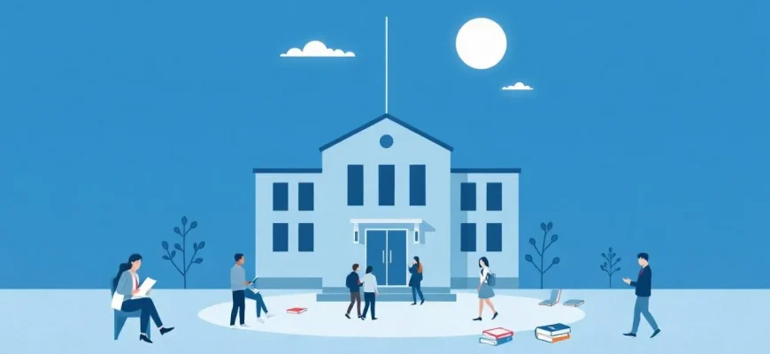 Top 10 Films About Night School Top 10 Films About Night School