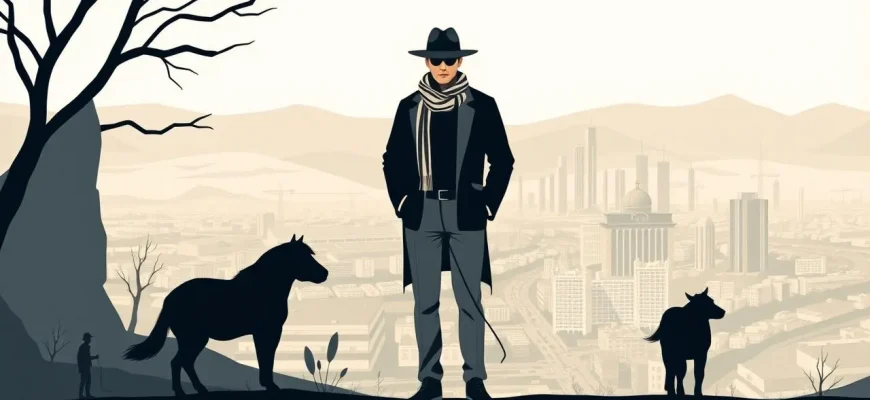 Detective Films Set in Mongolia: A Cinematic Adventure Detective Films Set in Mongolia: A Cinematic Adventure