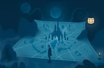Mystical Films with Ancient City Maps Mystical Films with Ancient City Maps