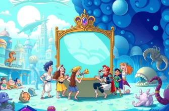 Top 10 Comedy Films About Atlantis Top 10 Comedy Films About Atlantis