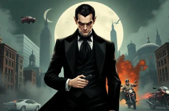 Top 10 Vampire Action Films to Watch