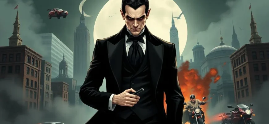 Top 10 Vampire Action Films to Watch Top 10 Vampire Action Films to Watch