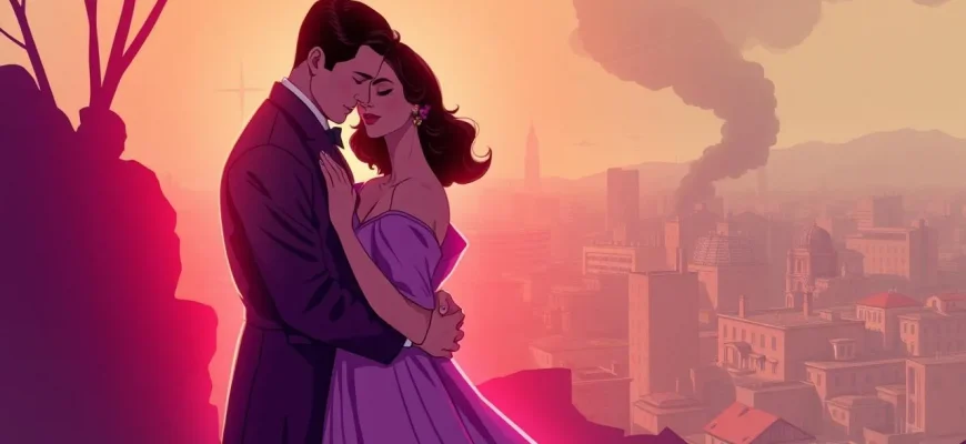 WWII Romance Films: Love in Times of War WWII Romance Films: Love in Times of War