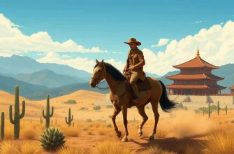 Top 10 Asian Western Films to Watch