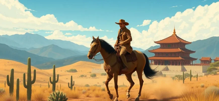 Top 10 Asian Western Films to Watch Top 10 Asian Western Films to Watch