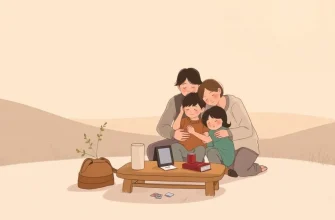 Family Films on Loss: A Healing Journey