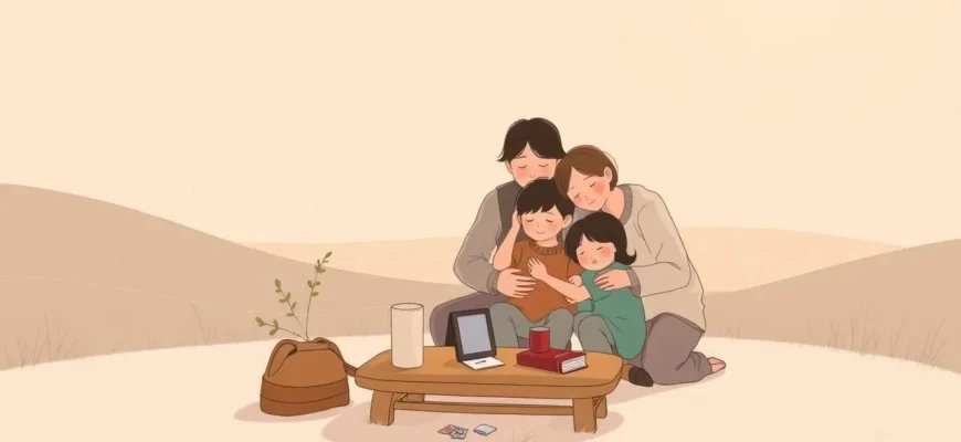 Family Films on Loss: A Healing Journey Family Films on Loss: A Healing Journey