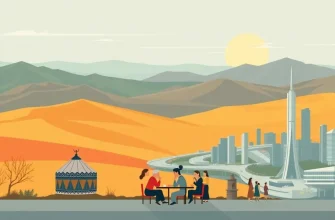 Films about Kazakhstan: A Cinematic Journey