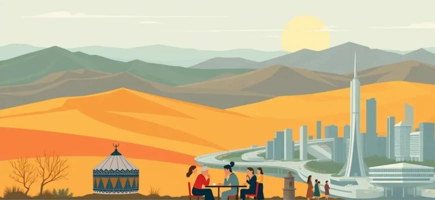 Films about Kazakhstan: A Cinematic Journey Films about Kazakhstan: A Cinematic Journey