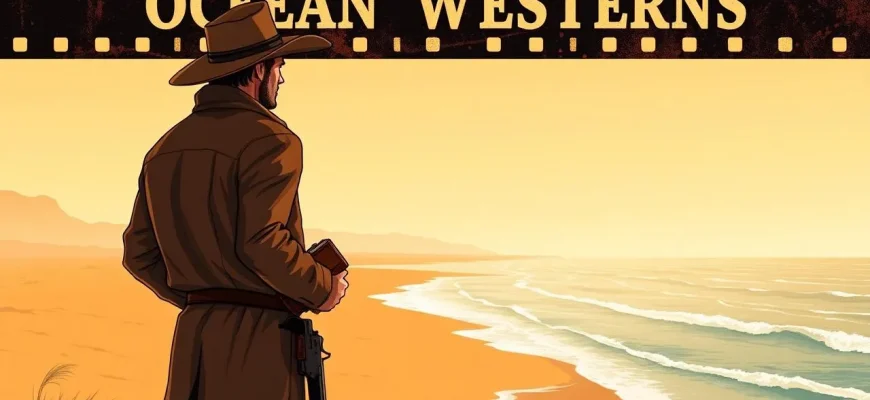 Ocean Westerns: A Cinematic Voyage Ocean Westerns: A Cinematic Voyage