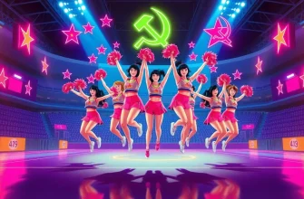 Soviet Cheerleading Films: A Unique Cinematic Experience
