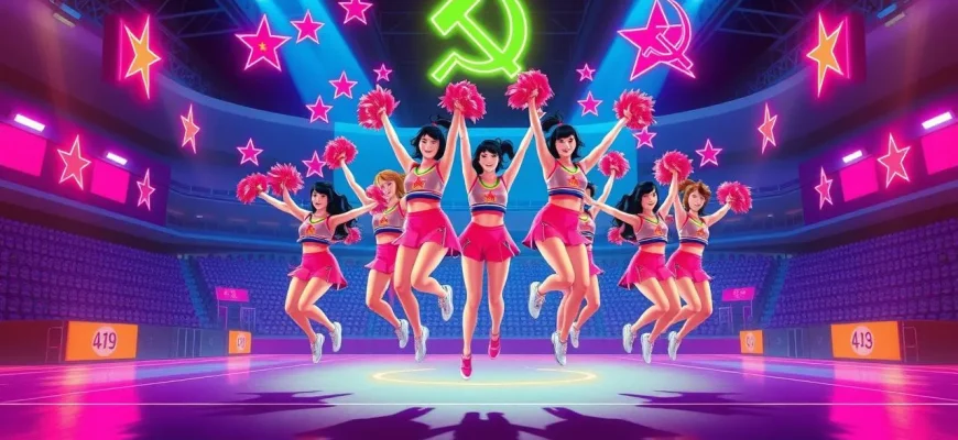 Soviet Cheerleading Films: A Unique Cinematic Experience
