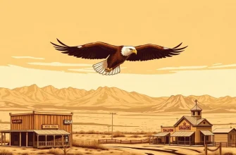 Top 10 Western Films About Eagles