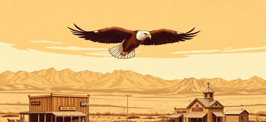 Top 10 Western Films About Eagles Top 10 Western Films About Eagles