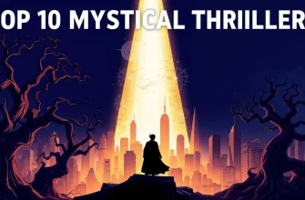 Top 10 Mystical Thrillers of 2018 Top 10 Mystical Thrillers of 2018
