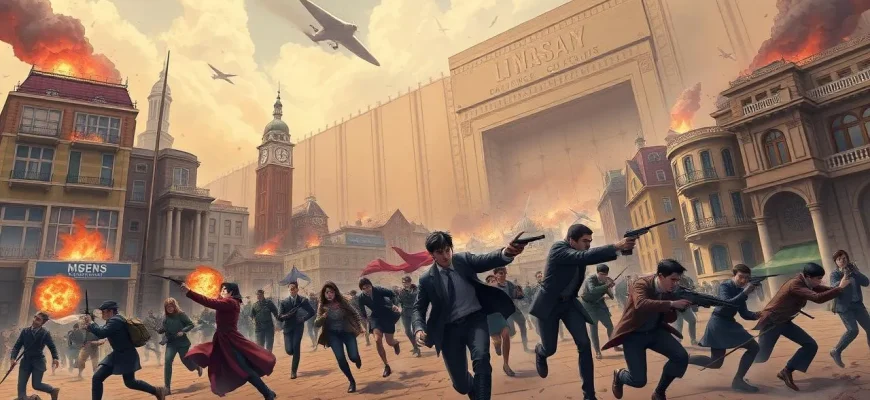 Top 10 Siege City Action Films Top 10 Siege City Action Films