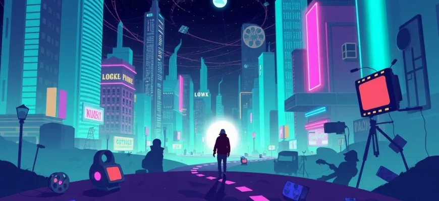 Mind-Expanding Films: A Journey Beyond Reality