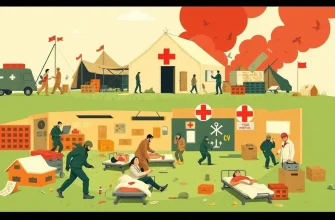 Films Set in Field Hospitals: A Cinematic Journey