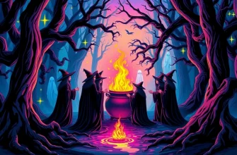 Top 10 Witch Coven Thrillers