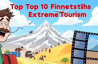 Top 10 Comedy Films on Extreme Tourism Top 10 Comedy Films on Extreme Tourism
