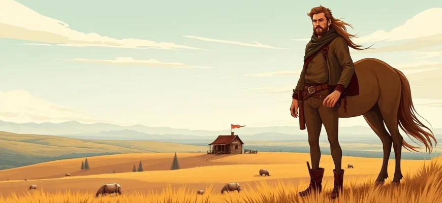 Western Films: Triumph Over Adversity Western Films: Triumph Over Adversity
