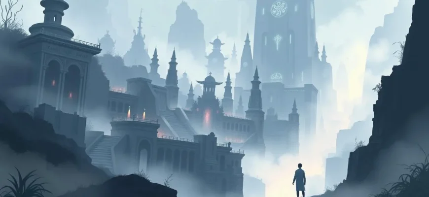 Mystical Films About Lost Cities Mystical Films About Lost Cities