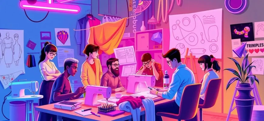 Family Films About Designers Family Films About Designers