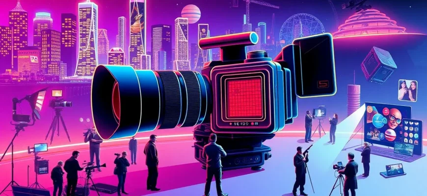 Cinematography Documentaries: A Journey Behind the Lens Cinematography Documentaries: A Journey Behind the Lens