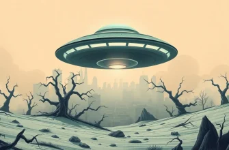 Horror Films with Flying Saucers: A Chilling Collection Horror Films with Flying Saucers: A Chilling Collection