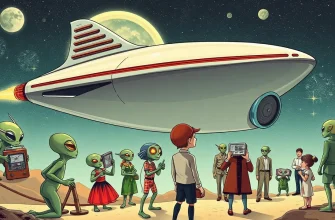 Cosmic Conversations: 10 Sci-Fi Films on Interplanetary Communication