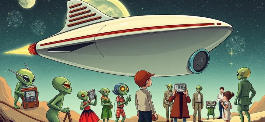 Cosmic Conversations: 10 Sci-Fi Films on Interplanetary Communication Cosmic Conversations: 10 Sci-Fi Films on Interplanetary Communication