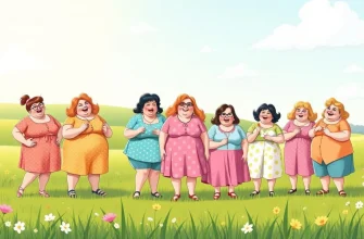 Top 10 Comedy Films About Plump Ladies Top 10 Comedy Films About Plump Ladies