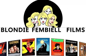 Top 10 Films About Blondes