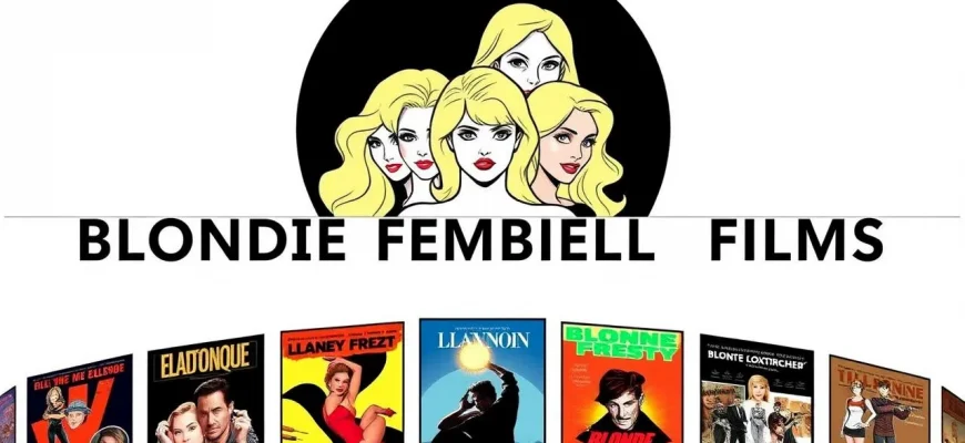 Top 10 Films About Blondes Top 10 Films About Blondes