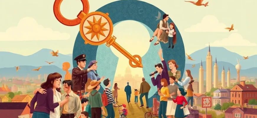 Inspiring Biopics About Returning Home Inspiring Biopics About Returning Home