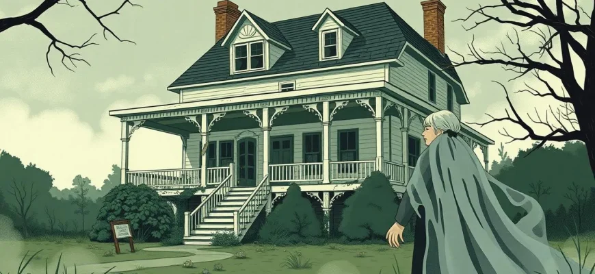 10 Hauntingly Beautiful Ghost House Dramas 10 Hauntingly Beautiful Ghost House Dramas