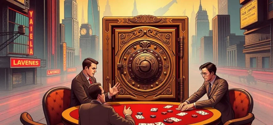 Top 10 Sci-Fi Films About Financial Schemes Top 10 Sci-Fi Films About Financial Schemes